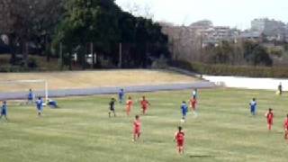 東海ＦＣ　Ｗｉｎｇｓ　ｖｓ　六浦ＦＣ（２）