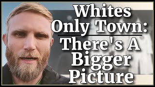 Whites Only Town Arkansas: It's Called Return to the Land and There's a Much Bigger Picture at Play