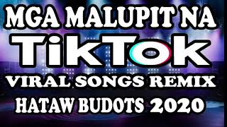 Mga Malupit Na Tiktok Viral Song Remix Hataw Budots 2020    No Copyright Free To Use 