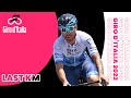 Giro d'Italia 2022 | Stage 13 | Last km