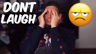 I THINK YOU GUYS SECRETLY HATE ME SENDING ME SUBMISSIONS LIKE THIS | Try To Make Me Laugh