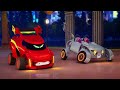 kitty car batwheels cartoonito cartoons for kids