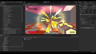 FPSMicrogame Simple Enemy Spawner