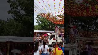 52nd Sinulog sa Carmen 2025 | Situation during Street Dancing