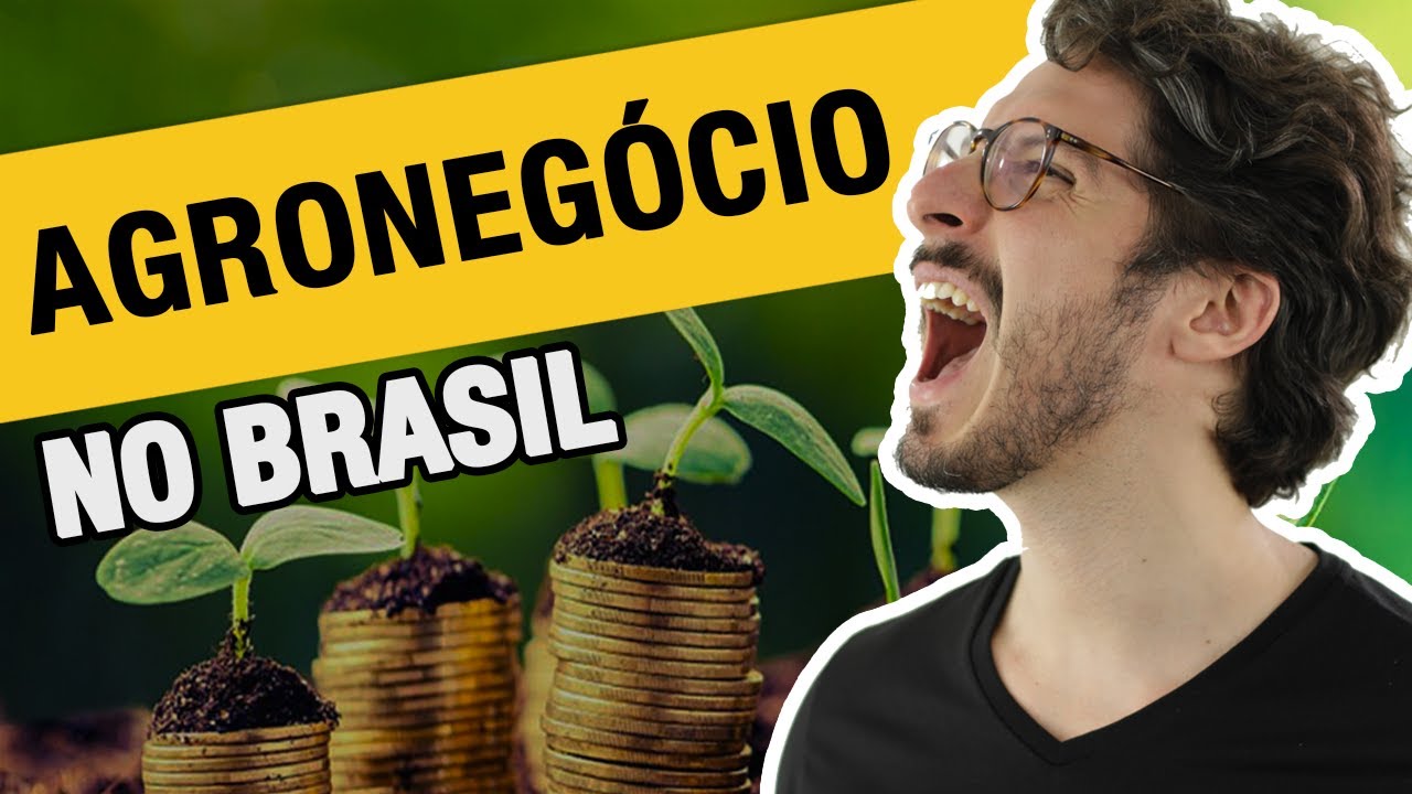 A IMPORTÂNCIA DO AGRONEGÓCIO NO BRASIL | MANUAL DO BRASIL - YouTube