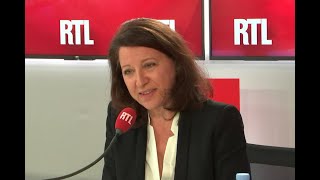 Agnès Buzyn, invitée de RTL