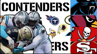 Are The Carolina Panthers Contenders ? (Livestreams)