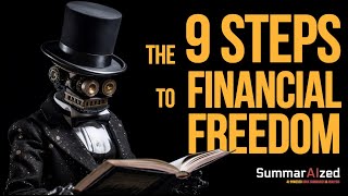 AI Book Summary | The 9 Steps to Financial Freedom by Suze Orman | SummarAIzed | Money Management