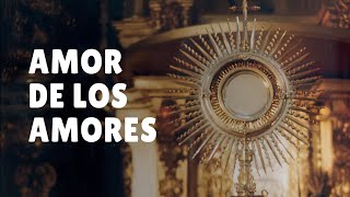 AMOR DE LOS AMORES Cantar de los cantares | Palpita un corazón pidiendo ser amado