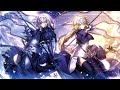 Jeanne d'Arc Tribute amv Fate