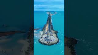 Arichal Munai Dhanushkodi #tamil #dhanushkodi #drone