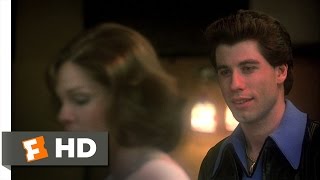 Saturday Night Fever (3/9) Movie CLIP - Rejected By Stephanie (1977) HD