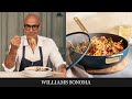 Stanley Tucci's Pasta with Cherry Tomatoes | Tucci™ by GreenPan™ Exclusively at Williams Sonoma