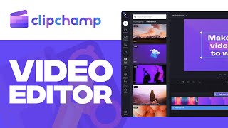 How To Use Clipchamp Video Editor (2024) Tutorial For Beginners