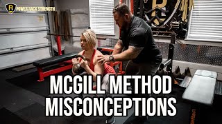 Brian Carroll: BIG McGill Method Misconception