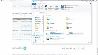 Android Programming #1 - How to Install and Configure Eclipse, SDK, ADT (e-Tutorials)
