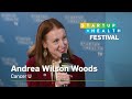 StartUp Health TV 2020: Andrea Wilson Woods, Cancer U