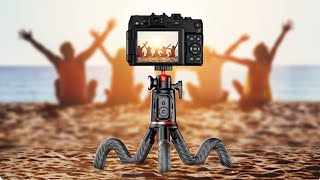 TOKQI C03 Octopus Tripod: The Perfect Accessory for Photography Enthusiasts