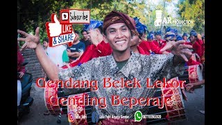 Tari Beperaje Nyunatang \