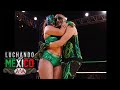 QUERÉTARO Parte 1 | Luchando Por México | Lucha Libre AAA