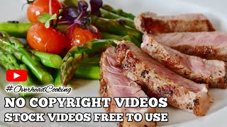 No Copyright Cooking Videos | Free To Use Cooking Videos | NCV Episode #002 #OverheadCooking