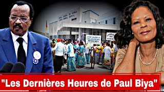 Les Dernières Heures de Paul Biya : choc sur La Prophétie de Calixthe Beyala Révèle la Fin du Régime