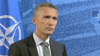 Time to reverse defence spending cuts, says NATO chief Jens Stoltenberg