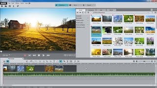 MAGIX Photostory 2016 Deluxe – Beat-based editing (INT)