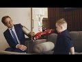 Iron Man, Iron Boy: New Arm Prosthetic From Robert Downey Jr.