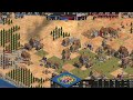 aoe2世紀帝國2決定版，viper vs. hera，中國第一yo視角專業解說 ，冠亞賽g5索克特拉島