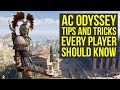 Assassin's Creed Odyssey Tips And Tricks EVERY PLAYER SHOULD KNOW (AC Odyssey Tips And Tricks)