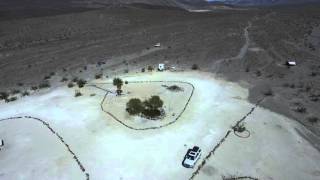 Saline Valley Hot Springs