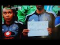 Pirates vs Sundowns live (Nedbank Cup final)