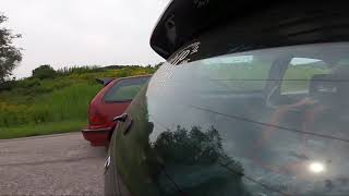 Ef hatch vs eg hatch