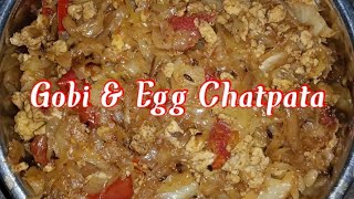 ଅଣ୍ଡା ଆଉ କୋବି କୁ ନେଇ ବନାତୁ ଏହି ସୂନ୍ଦର @@@recipe$$Foodie lover