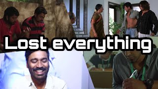 Apdila ethum ila 😄🙂 | Lost everything 💔🚶 | Standing alone whatsApp status tamil #alone #sad