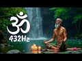 432Hz Eliminate ALL Negative Energy FOREVER | Spiritual & Emotional Detox | Deep Healing Frequency