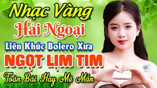 Trang Nhật Ký ★ Mở Nhẹ Nhàng LK Nhạc Vàng Hải Ngoại Xưa Bất Hủ Còn Mãi Theo Thời Gian