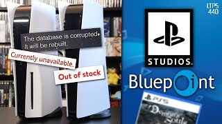 PS5 First Week Problems, PS5 Restocks Coming | RUMOR: Sony To Acquire Bluepoint Games - [LTPS #440]