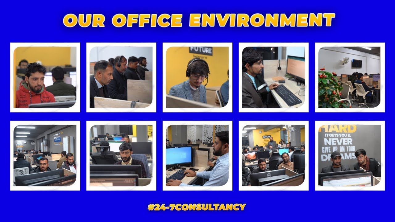 Inside Twenty Four Seven Consultancy Discover Our Dynamic Office
