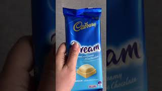 So Yummy! Cadbury Dream Chocolate ASMR #shorts