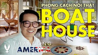 USA TRIP # Tập 29: Nhà cho khách đến chơi của Ellie & Mark lên Tạp chí Elle Decoration Pháp