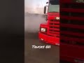 Brazilian SCANIA epic BURNOUT! 😱  #shorts    Trucks 011