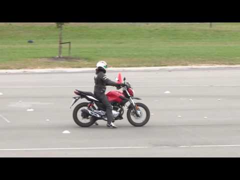 Basic Handling Skills Test NZ Basic Handling Skills Test NZ