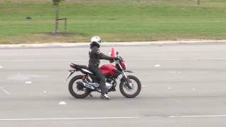Basic Handling Skills Test NZ