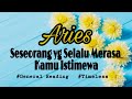 #Aries : Seseorang yang Menganggap Kamu Istimewa #Tarot #LoveReading #Jodoh #Cinta #BacaTarot #Ramal