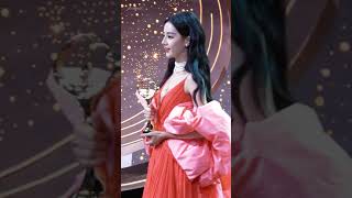 20230325迪丽热巴微博之夜内场双机位饭拍Dilraba X Weibo Night Ceremony fancam