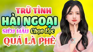 3435 Bài Hát NHạc Vàng Gái Xinh 2k3 KHÔNG QUẢNG CÁO - LK Nhạc Xưa Vì Nghèo Em Bỏ Anh Đi