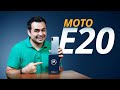 MOTO E20: Bueno, bonito y barato (Review en español)