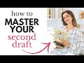 From Chaos to Clarity: Second Draft Tips for Writers